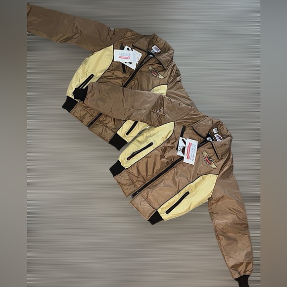 Pristine Vintage 1970s Hondaline Motorcycle Jacket - Picture 7 of 13